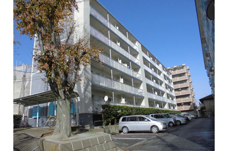 津田沼ハイム