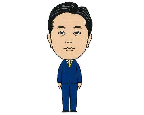 似顔絵