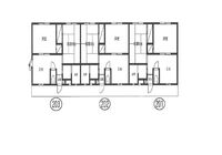 穂高ハイム2階図面
