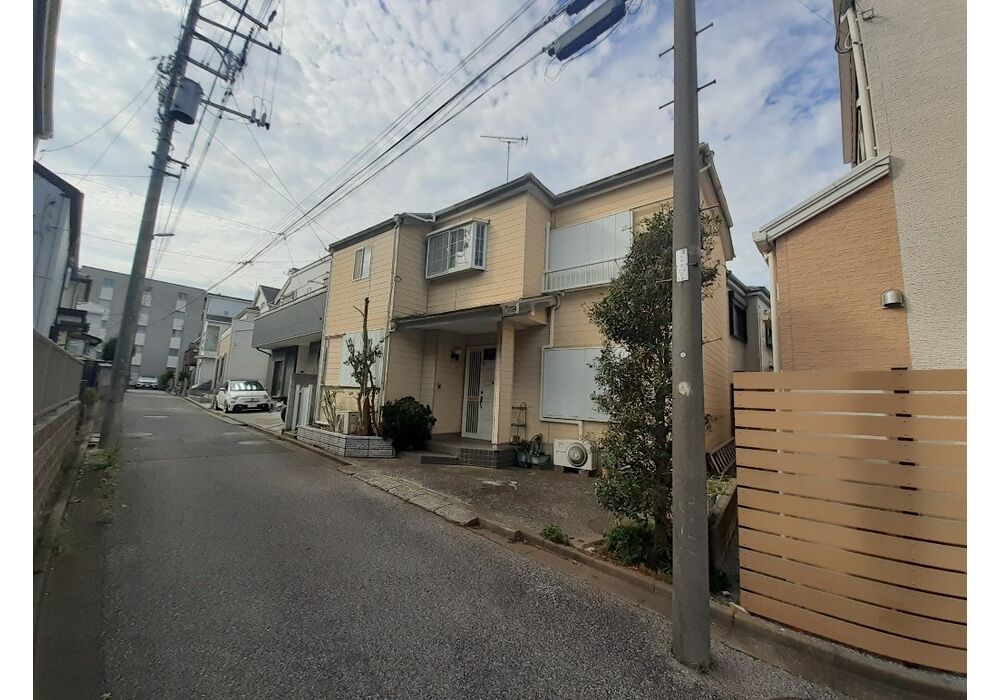 外観１