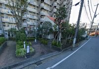 エクセル津田沼エントランス
