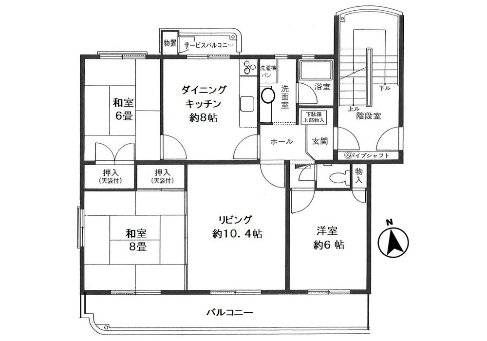 間取図（登録用）