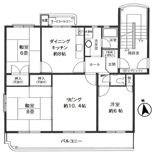 間取図（登録用）