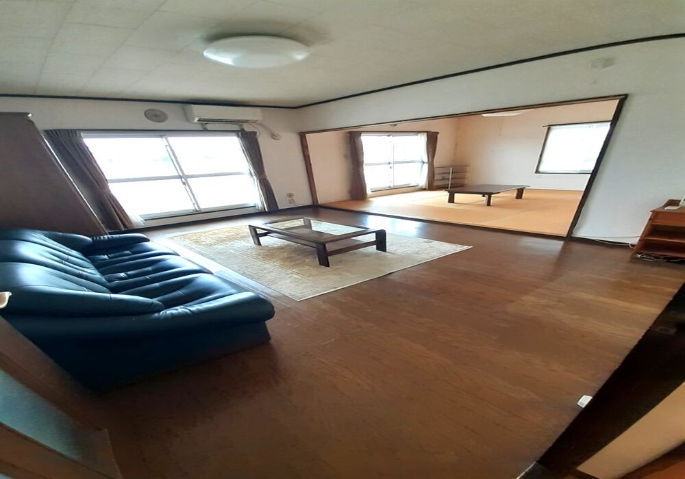 リビング和室３