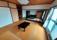 リビング和室２