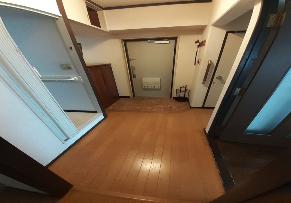 玄関ホール